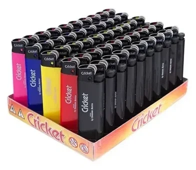 Зажигалка Cricket Standard