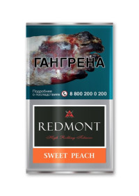 Табак для самокруток Redmont Sweet Peach 40 гр