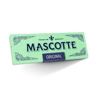 Бумага для самокруток MASCOTTE Original Gomme