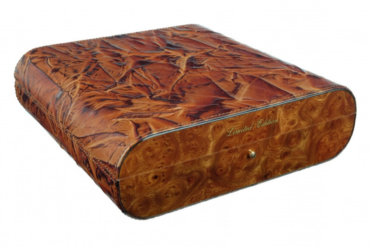 Хьюмидор Gentili на 20 сигар Limited Edition sv