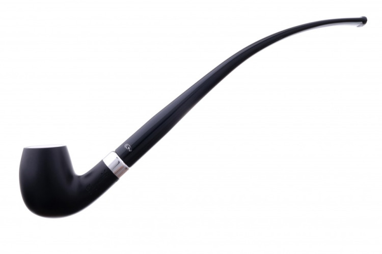 Трубка Gasparini Churchwarden с пенкой