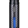 Зажигалка сигарная Colibri Evo, черный карбон