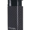 Зажигалка сигарная Colibri Evo, черный карбон