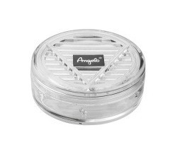 Увлажнитель ANGELO круглый прозрачный