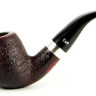 Трубка STANWELL STERLING Black Sandblast 185 9mm