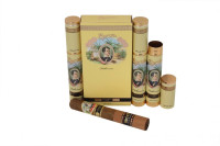 Сигара Byron Humitubes Pack Habaneros Siglo XX