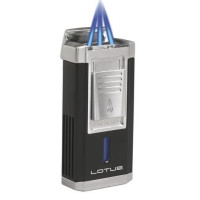 Зажигалка Lotus 6010 Duke Cigar Cutter Chrome