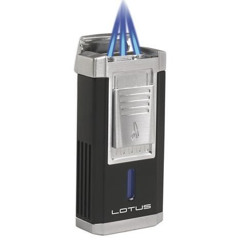 Зажигалка Lotus 6010 Duke Cigar Cutter Chrome