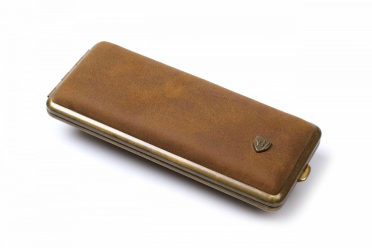 Портсигар Stoll на 14 сигарет, Буйвол