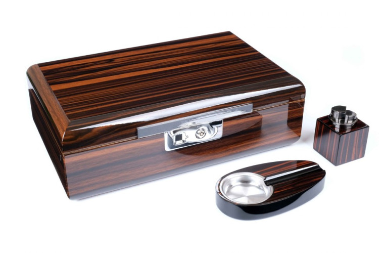 Набор сигарных аксессуаров Lubinski