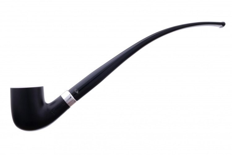 Трубка Gasparini Churchwarden с пенкой