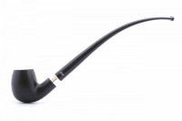 Трубка Gasparini Churchwarden с пенкой