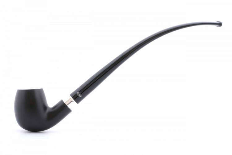 Трубка Gasparini Churchwarden с пенкой