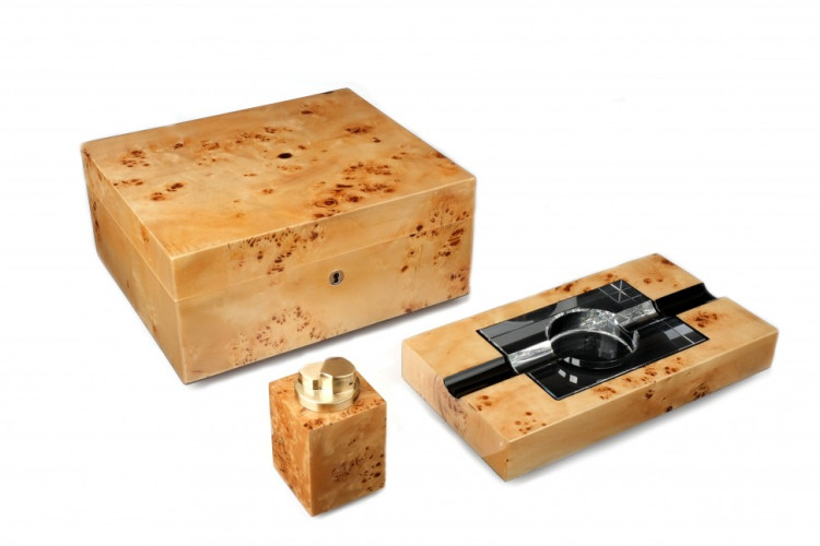 Набор сигарных аксессуаров Howard Miller SET-810-028