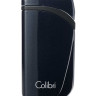Зажигалка сигарная Colibri Falcon, черный металлик