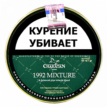 Трубочный табак CHARATAN 1992 Mixture