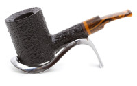 Трубка SAVINELLI TIGRE RUSTICATED BLACK 9mm 311