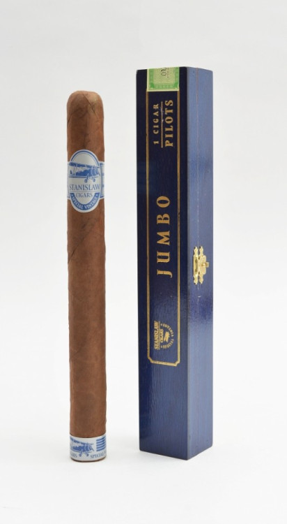 Сигара Stanislaw Special Vintage Blue Jumbo