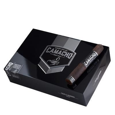 Сигара CAMACHO Triple Maduro 60/6