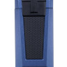 Зажигалка сигарная Colibri Stealth (тройное пламя), синий лак Navy