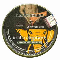 Трубочный табак White Elephant Sahara банка 50 гр