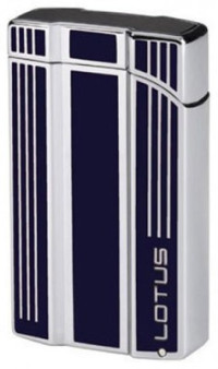 Зажигалка Lotus Intrepid Navy L4720