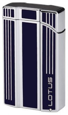 Зажигалка Lotus Intrepid Navy L4720