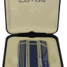 Зажигалка Lotus Intrepid Navy L4720