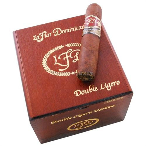 Сигара La Flor Dominicana Double Ligero L 660