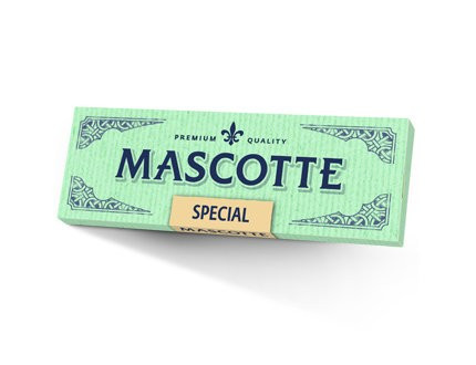 Бумага для самокруток MASCOTTE Special