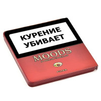 Сигариллы MOODS Filter 10 ж/б