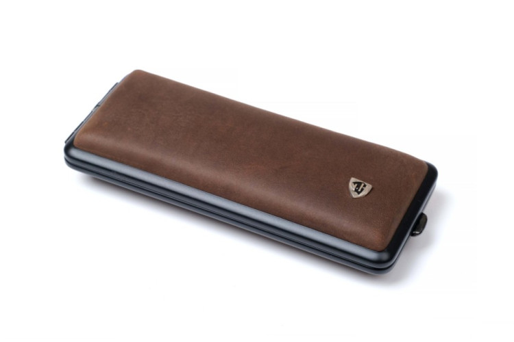 Портсигар Stoll на 14 сигарет, Буйвол