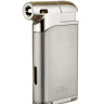 Зажигалка трубочная Colibri Pacific с тампером, хром