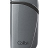 Зажигалка сигарная Colibri Falcon, серый металлик