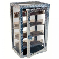 Хьюмидор Aficionado Diamond Plate