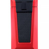 Зажигалка сигарная Colibri Stealth (тройное пламя), красный металлик