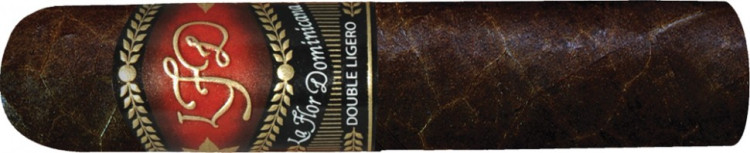 Сигара La Flor Dominicana Double Ligero L 660 Maduro