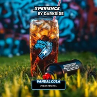 Табак для кальяна DARKSIDE Xperience Vandal Cola 30 гр