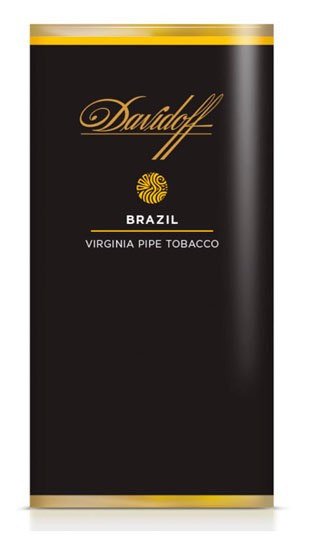 Трубочный табак DAVIDOFF Brazil 50 гр