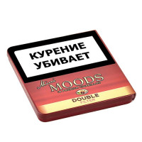 Сигариллы Moods Mini Double Filter ж/б