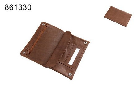 Кисет Esquire 861330 для сигаретного табака кожа коричневый