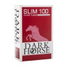 Гильзы сигаретные DARK HORSE Slim Long 100