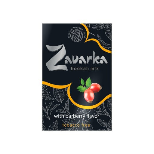 Табак для кальяна Zavarka Barberry Candy 50 гр