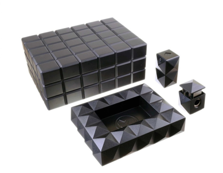 Набор сигарных аксессуаров Colibri