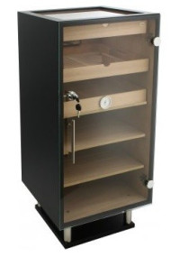 Хьюмидор Adorini Prato Oberseite Glass Deluxe