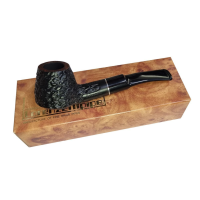 Трубка LORENZETTI Rustic мод. 22, бриар,6 мм + охладитель