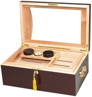 Хьюмидор IL Duomo HUM-150RND 150 сигар