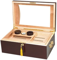 Хьюмидор IL Duomo HUM-150RND 150 сигар