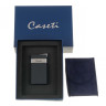 Зажигалка Caseti сигарная, турбо, черная