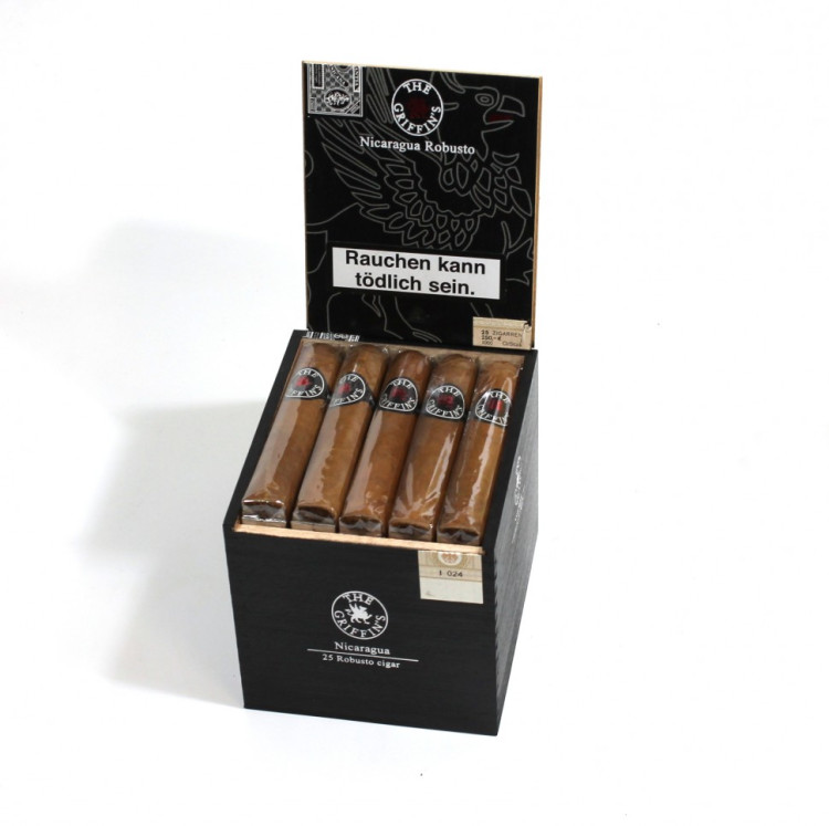 Сигара Griffins Nicaragua Robusto